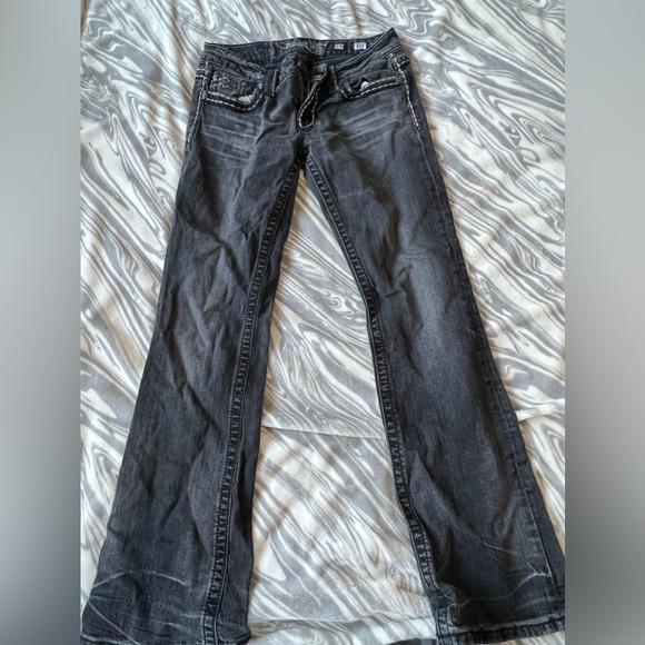 Vintage Miss Me Jeans - Picture 2 of 3